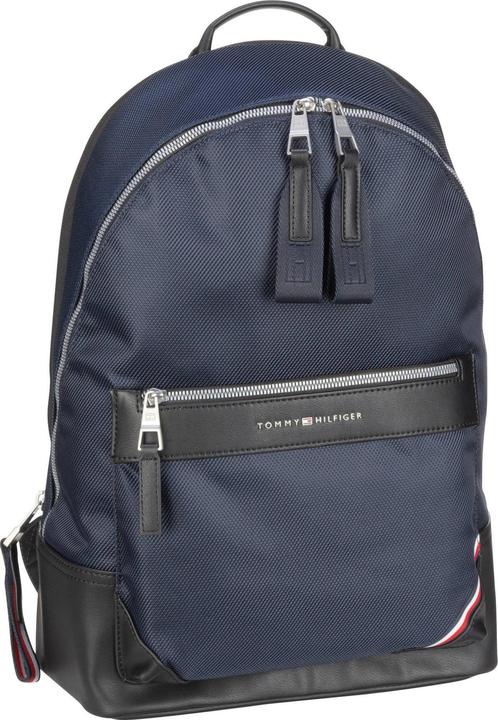 Actual product image Tommy Hilfiger Backpack / Daypack 1985 Nylon Backpack SP22 (20 l)