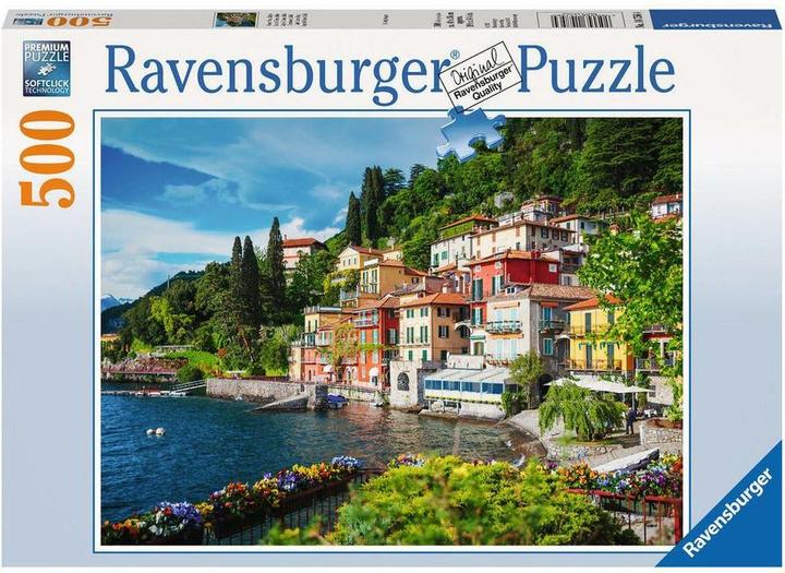 Produktbild Ravensburger Comer See, Italien (500 Teile)