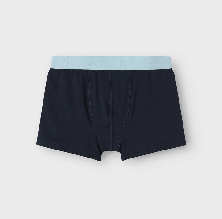 Immagine prodotto Name it Nkmboxer 5p Aquamarine Y/D Noos (98, Confezione da 5 pezzi)