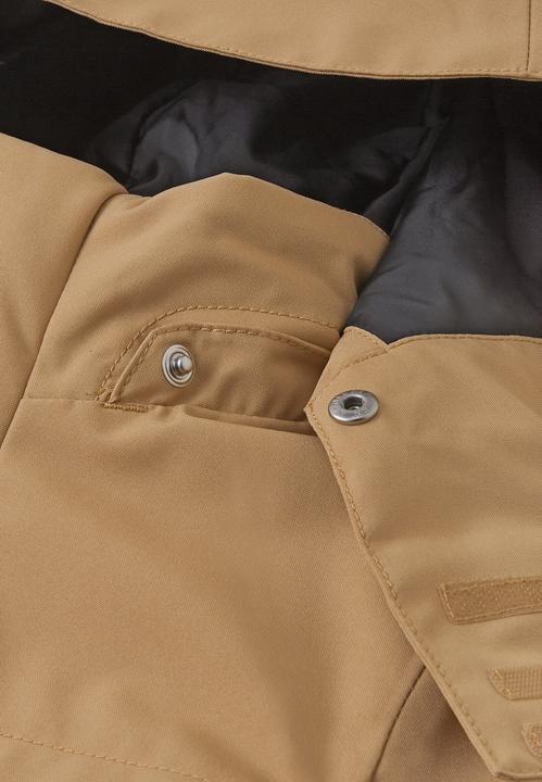 Immagine prodotto Reima tec Kinder Winterjacke Kamuni Peanut Brown (128)