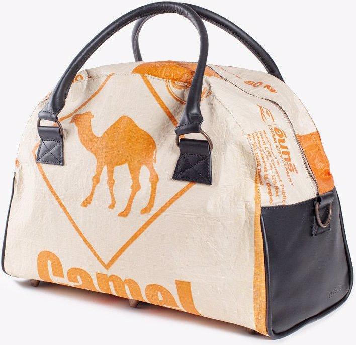 Image du produit Elephbo Short Trip - Orange Camel