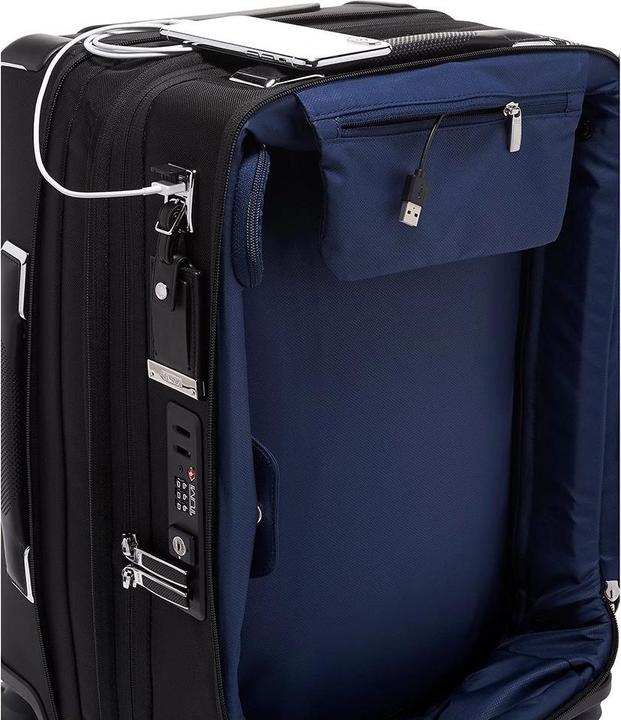 Actual product image Tumi International Dual Access Carryon