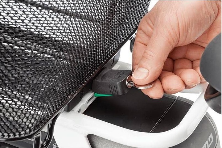 Actual product image Racktime Secure-it adapter lock