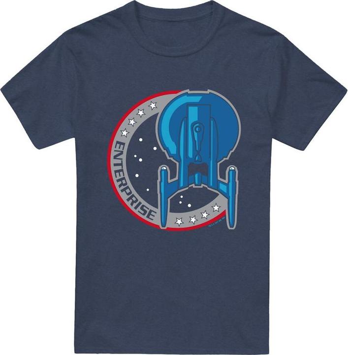 Image du produit - T-shirt ENTERPRISE - Adulte (M)