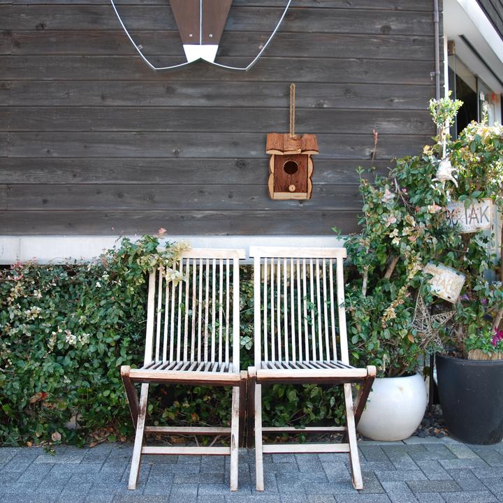 Immagine prodotto Relaxdays Casetta per uccelli decorativa