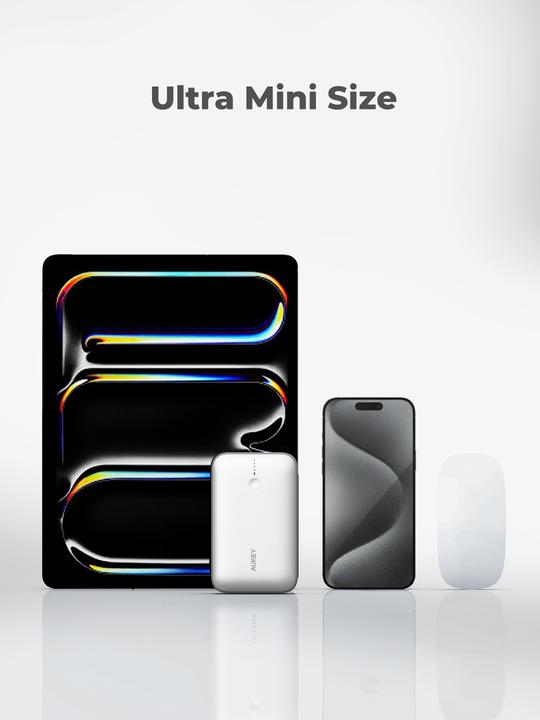 Produktbild Aukey SPARK MINI - Powerbank (20000 mAh, 20 W)