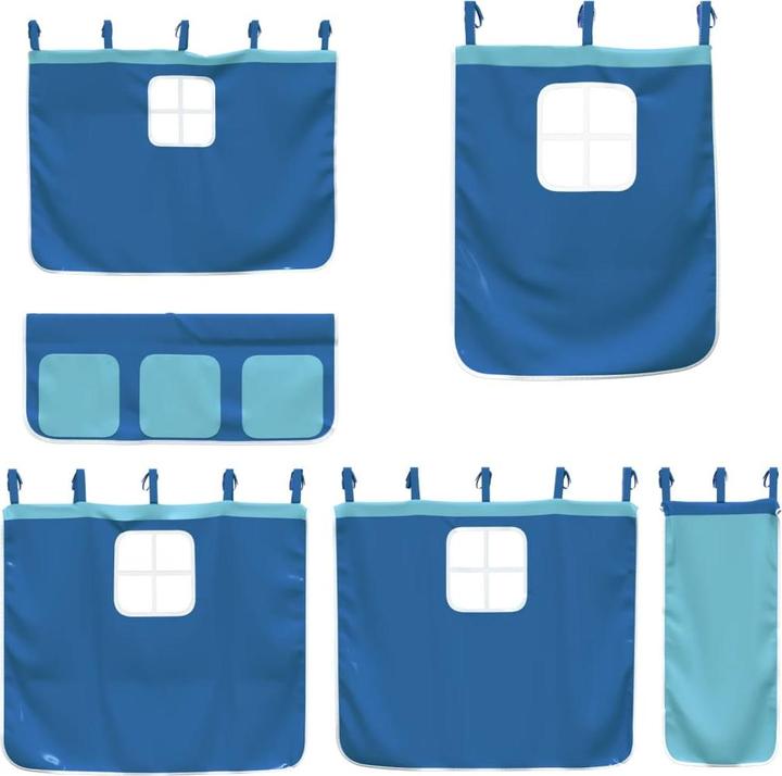 Produktbild vidaXL Etagenbett (90 x 190 cm)