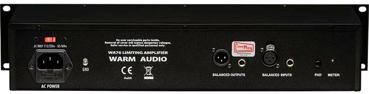 Immagine prodotto Warm Audio WA76