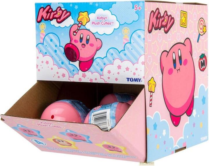 Actual product image Tomy Nintendo Kirby Mini (random model) (7 cm)