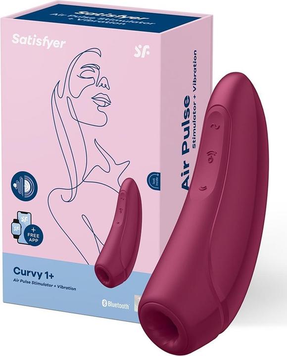 Produktbild Satisfyer Curvy 1