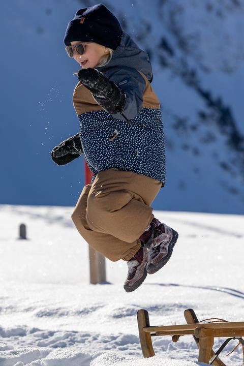 Produktbild Rukka Charlie Kinder Winterhose (86)