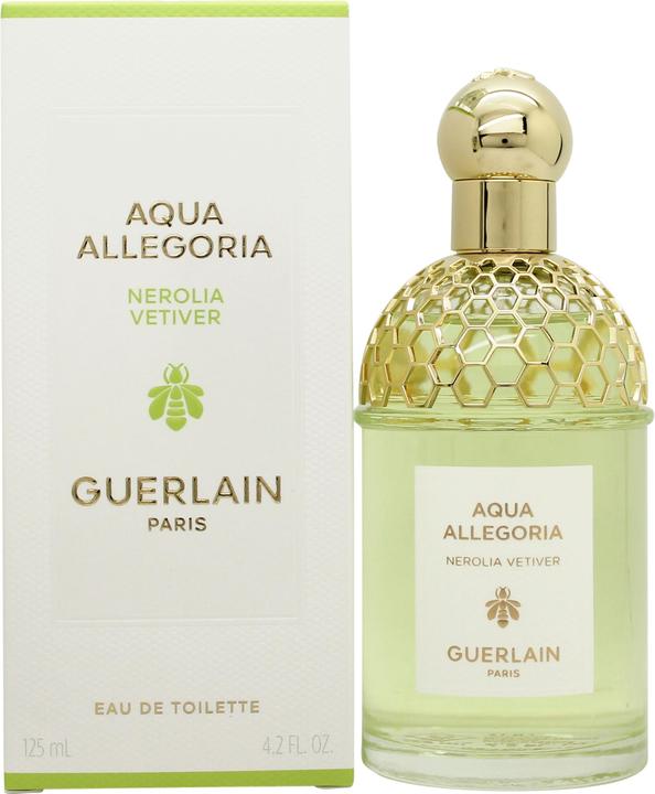 Image du produit Guerlain Nerolia Vetiver (Eau de toilette, 125 ml)