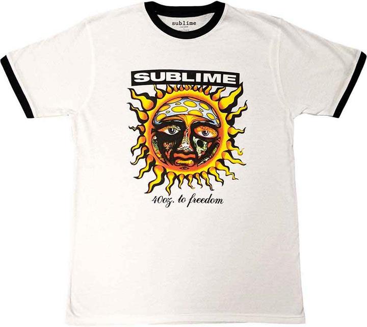 Actual product image Sublime 40oz. To Freedom Ringer (L)