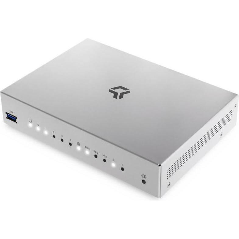 Turris RTROM02-FCCNW - Leistungsstarker SOHO-Router, kein Wi-Fi, Router