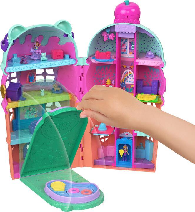 Produktbild Polly Pocket Grosses Gelateria-Haus