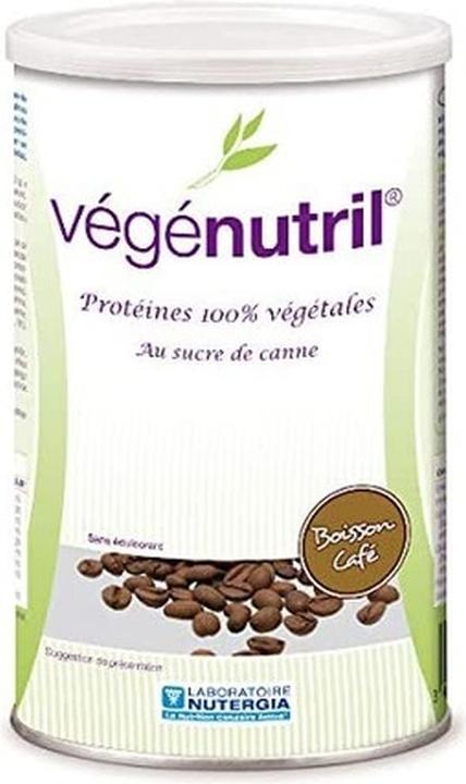 Nutergia Vegenutril Café Plv (1 Stück, Pulver, Granulat, 500 g)