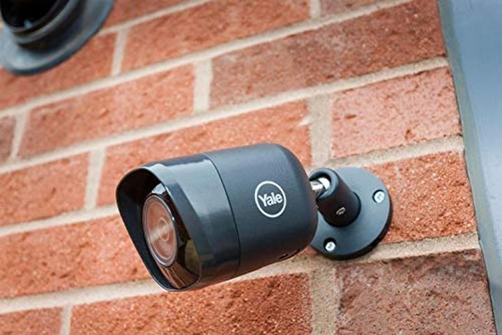 Actual product image Yale Smart Home CCTV Kit. (1920 x 1080 Pixels)