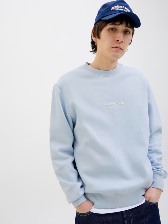Immagine prodotto Jack & Jones Jorvesterbro Sweat Crew Neck Noos (L)
