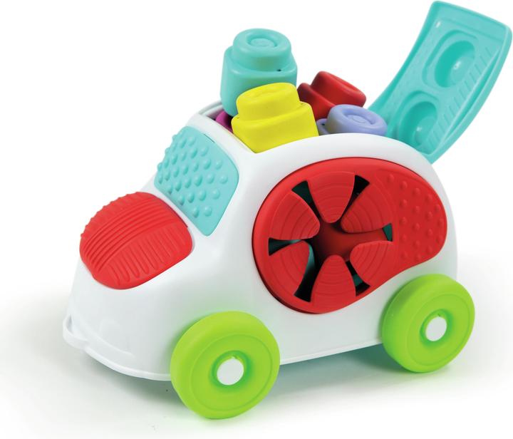 Clementoni Baby Clemmy - Car (French, German, 0.04 - 3 years)