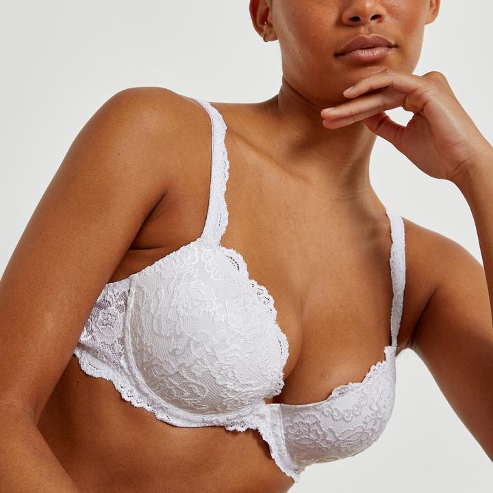 Actual product image La Redoute Collections Anthea push-up bra (75 C)