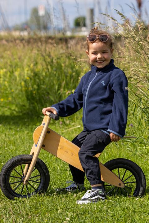 Actual product image Rukka Seira Kinder Fleece Jacke (74)