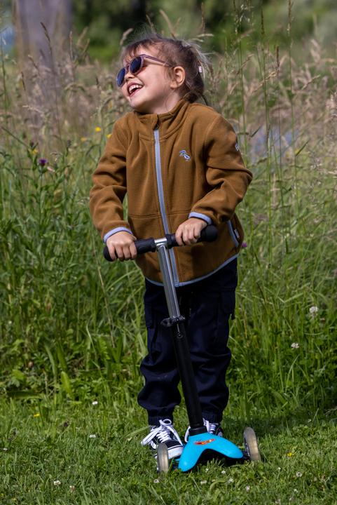 Actual product image Rukka Seira Kinder Fleece Jacke (80)