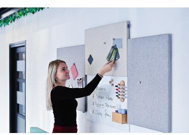 Image du produit Legamaster WOODEN - Aimant (5x)