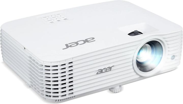 Produktbild Acer Projektor H6542 1920x1080/4000 ANSI/2xHDMI (Full HD, 4000 lm, 1.49 - 1.64:1)