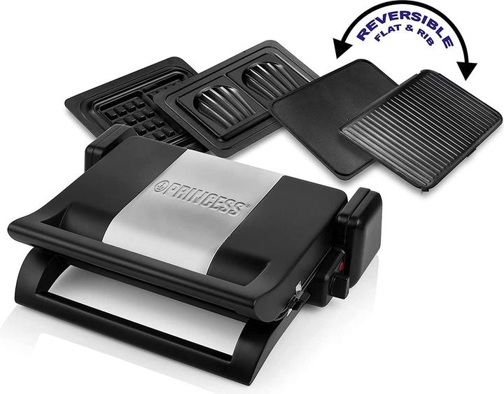 Image du produit Princess Multigrill Multi Grill 4 en 1