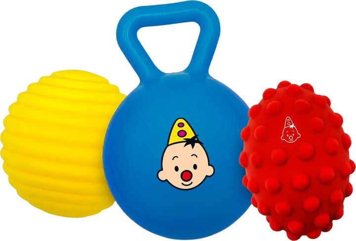 Bumba Sensorisches Ballset