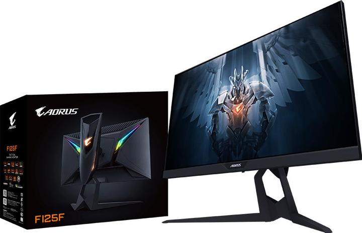 Image du produit Gigabyte Aorus FI25F (1920 x 1080 pixels, 24.50")