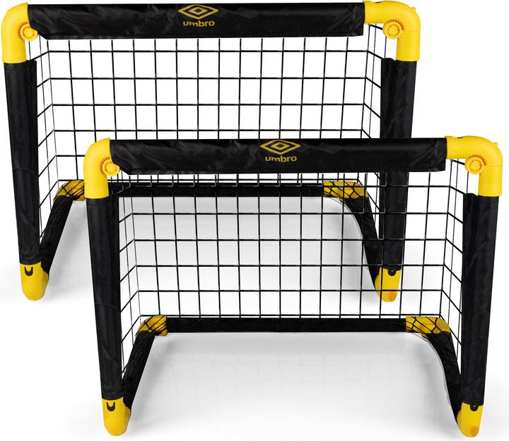 Actual product image Umbro football goal set, 2 pcs.