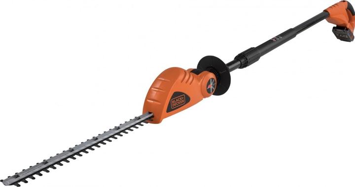 Actual product image Black & Decker Bar hedge trimmer (Rechargeable battery operated)