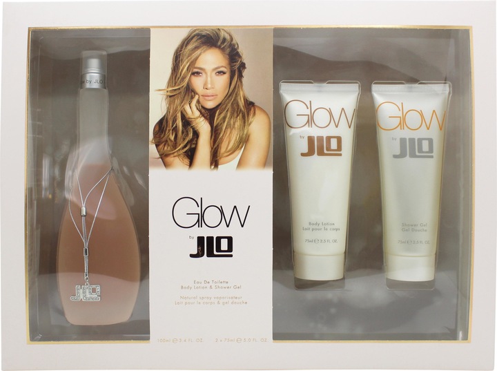 Actual product image Jennifer Lopez Glow
