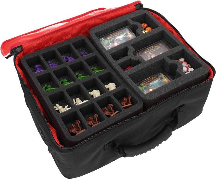 Image du produit Feldherr MEDIUM PLUS Tasche für Dungeons and Dragons - Das Fantasy Abenteuerspie (Mousse)