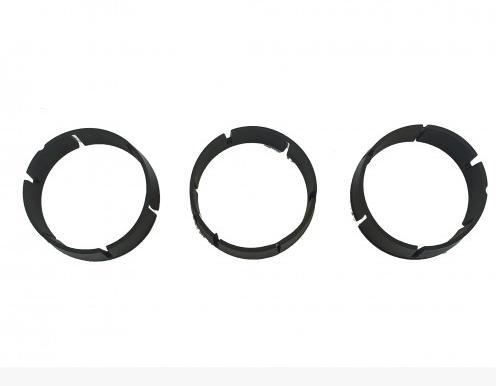 Gitzo Plastikeinsatz Set à 3 Stück (Stativ Ersatzteile)