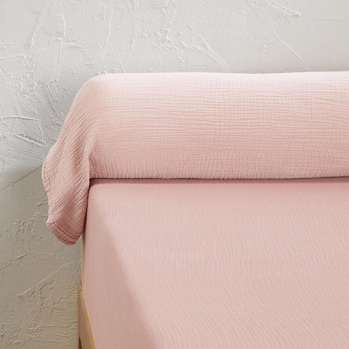 Actual product image La Redoute Interieurs Kumla (Pillowcase, 85 x 185 cm)