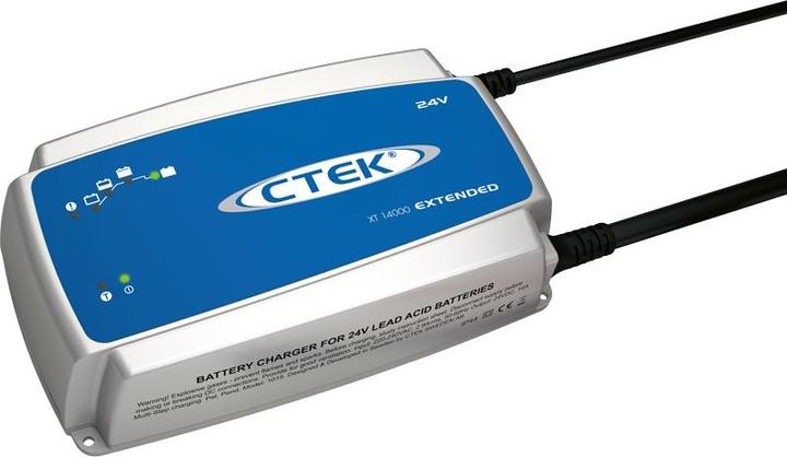 Produktbild Ctek XT 14000 Extended (24V, 14 A)