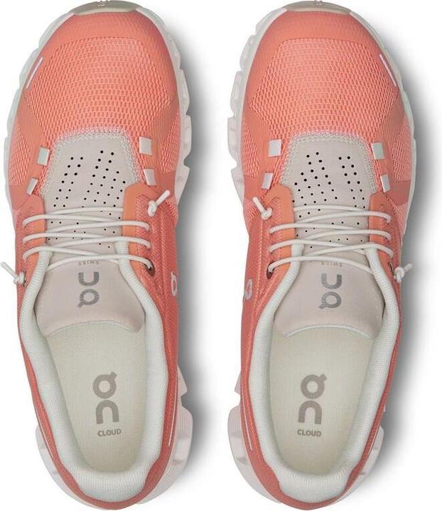 Image du produit On Running On Cloud 5 Flamingo/Pearl Woman (37.5)