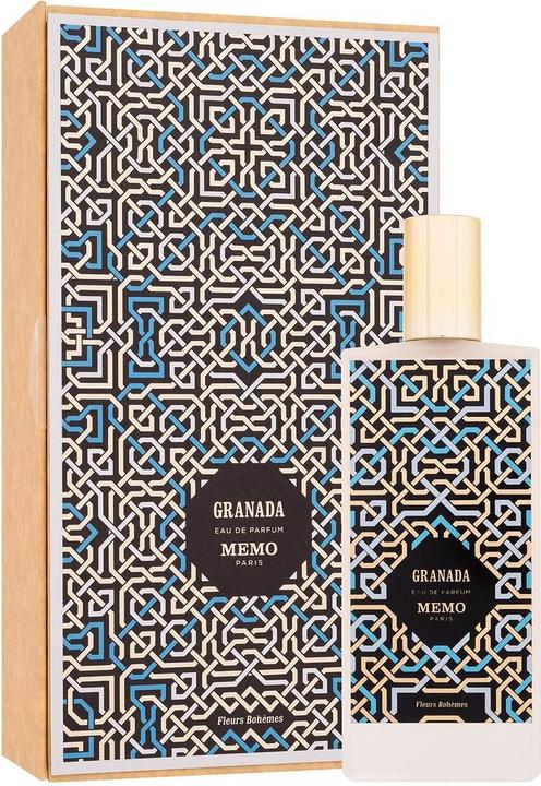 Immagine prodotto Memo Paris Memo Granada Eau de Parfum 75 ml (Eau de parfum, 75 ml)
