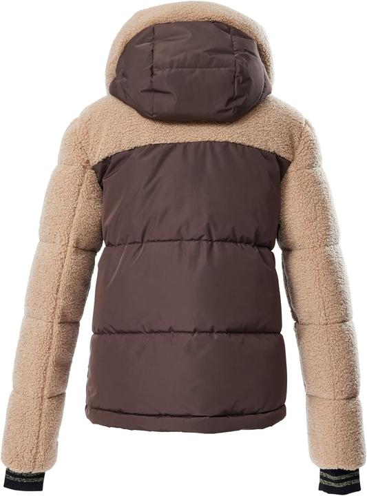 Immagine prodotto Killtec Giacca con Cappuccio Trapuntata e Gonna da Neve Staccabile (38)