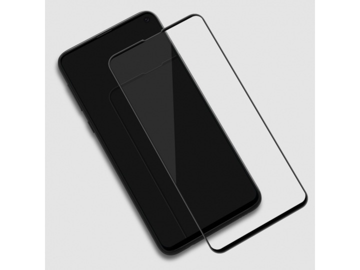 Produktbild Screenguard Samsung Galaxy S10 5G Full Screen Panzerglas Schutzfolie 2.5D 9H (1 Stück, Samsung Galaxy S10 5G)