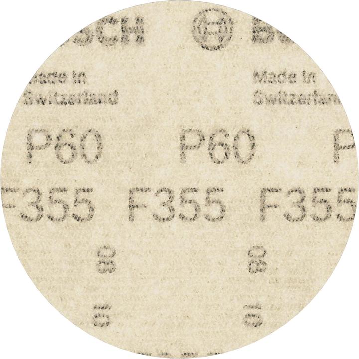 Actual product image Bosch Professional Zubehör Pro F355 Schleifblatt (60)