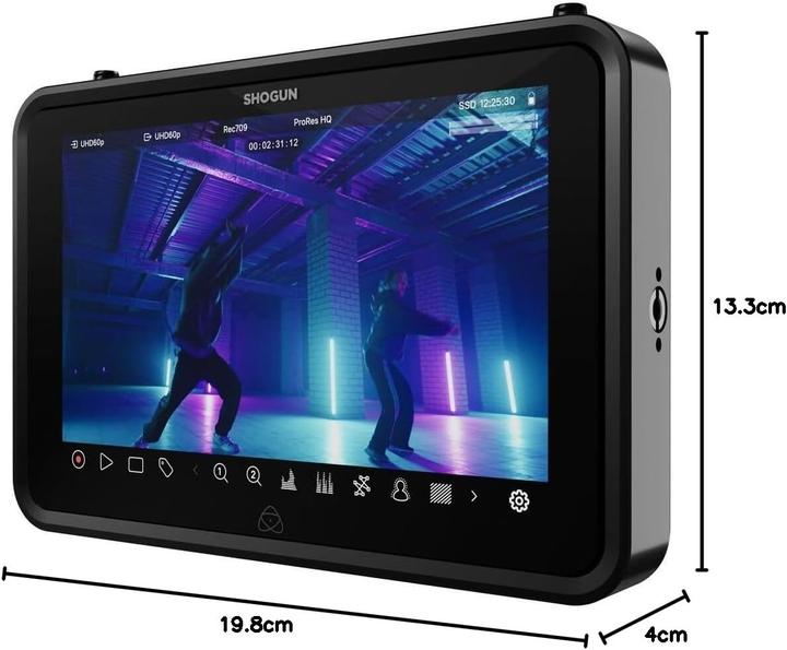 Produktbild Atomos Shogun (7", Full HD)