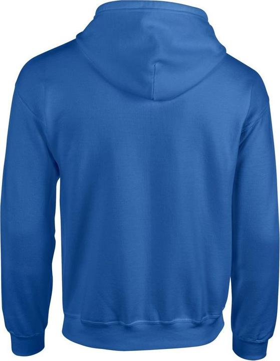 Produktbild Gildan Hoodie mit durchgehendem Reissverschluss (5XL)