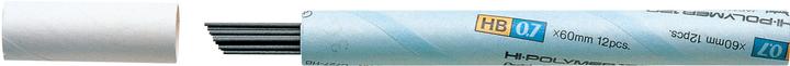 Immagine prodotto Pentel Portamine Hi-Polymer 120 (12 pz., 0.70 mm, 2B)