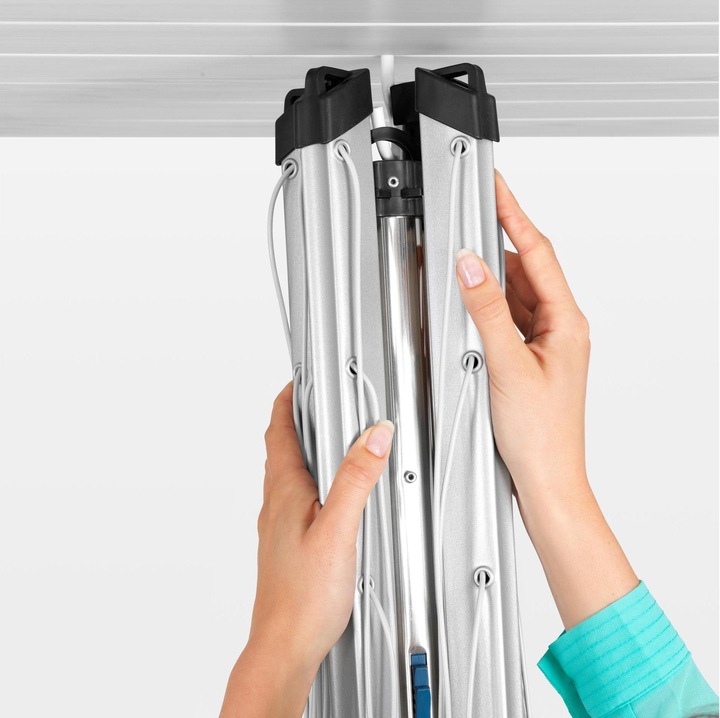 Image du produit Brabantia Séchoir parapluie Essential 50 m (50 m)