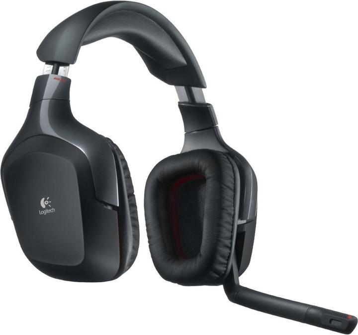 Logitech G G930 Wireless Gaming Headset (Wireless)