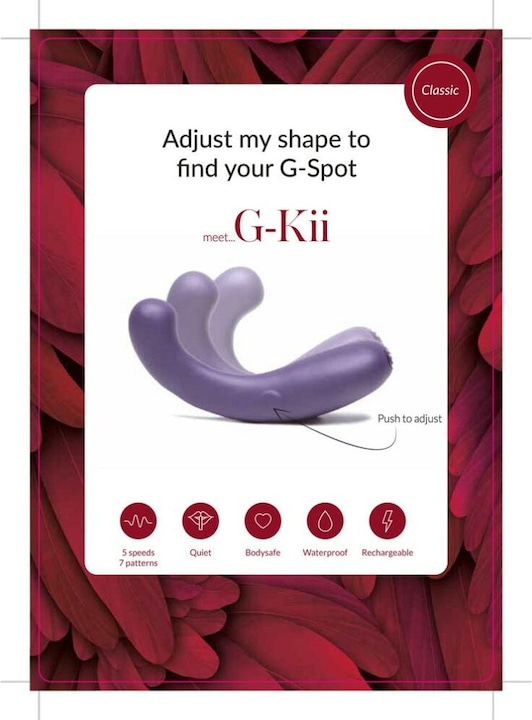 Actual product image Je Joue G-Kii