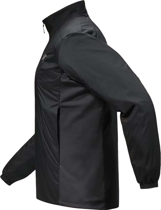 Actual product image No Name Kurtka ocieplana Arcteryx Atom Jacket - black/black (XL)